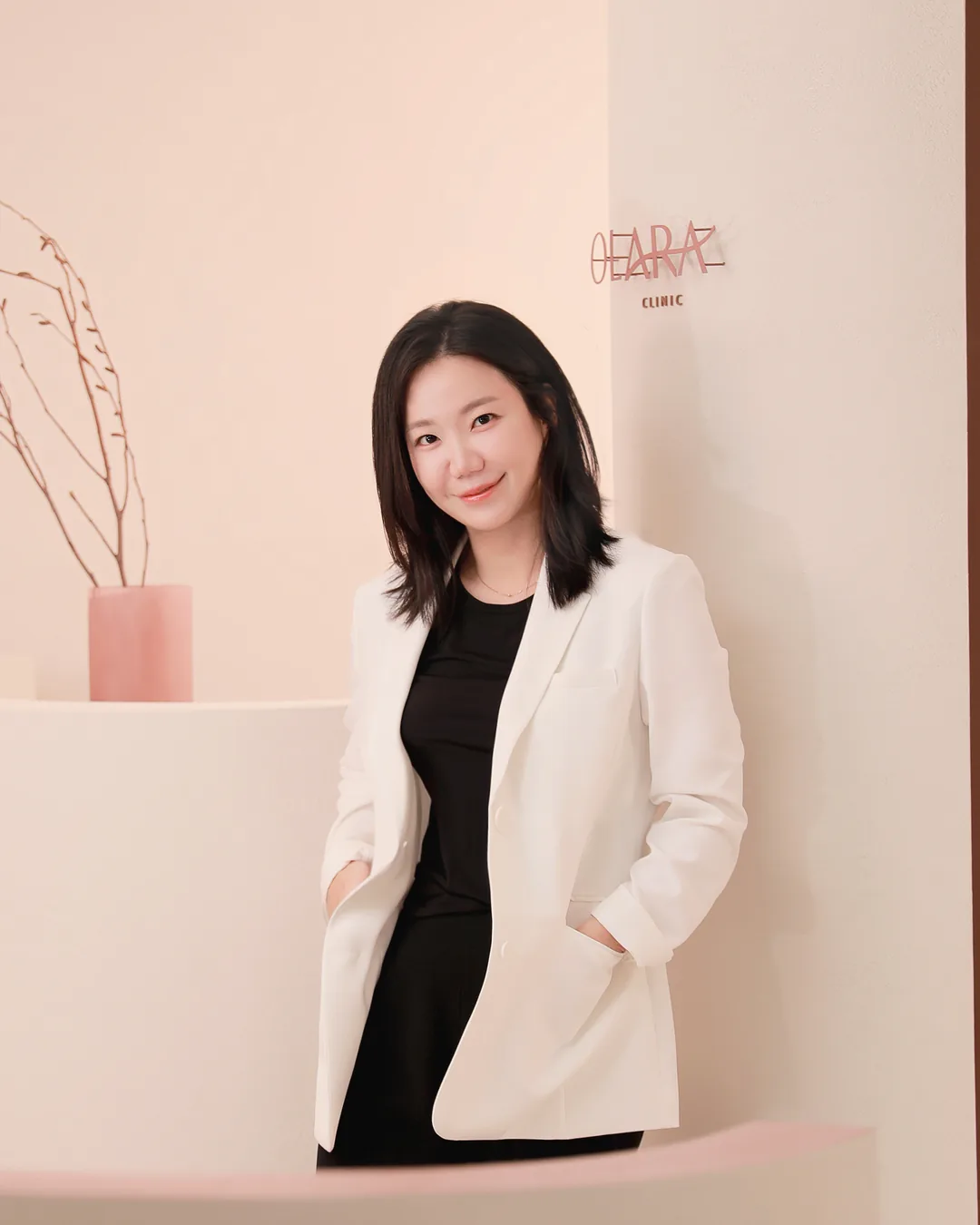 올라라의원 대표원장 이지영