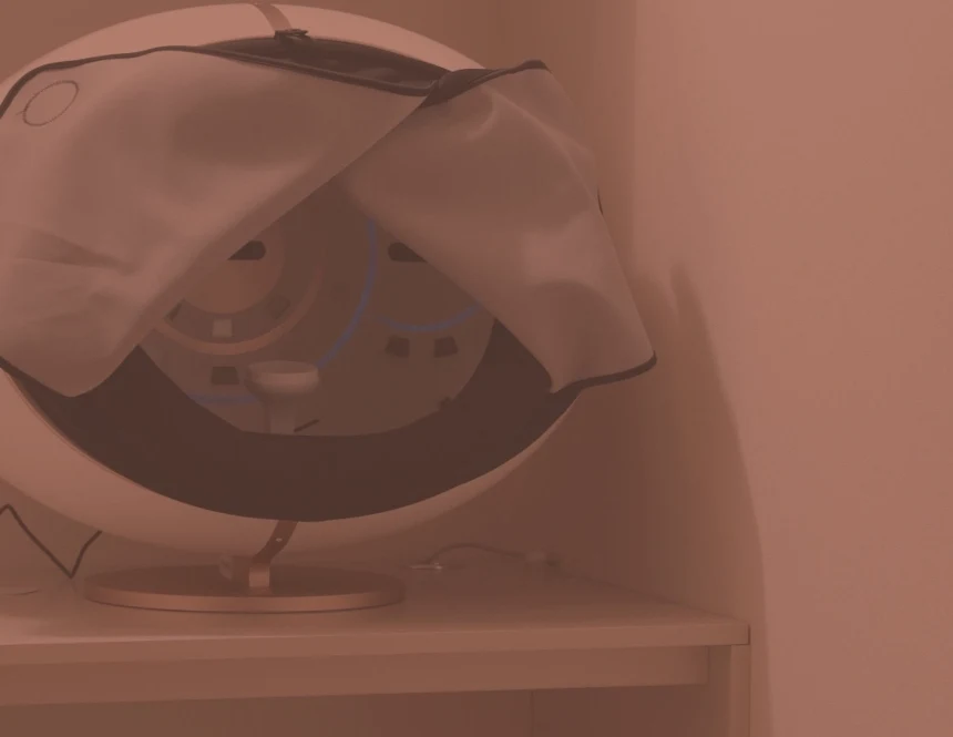 Eve-V 3D 肌膚診斷設備 韓國狎鷗亭皮膚科 OLARA